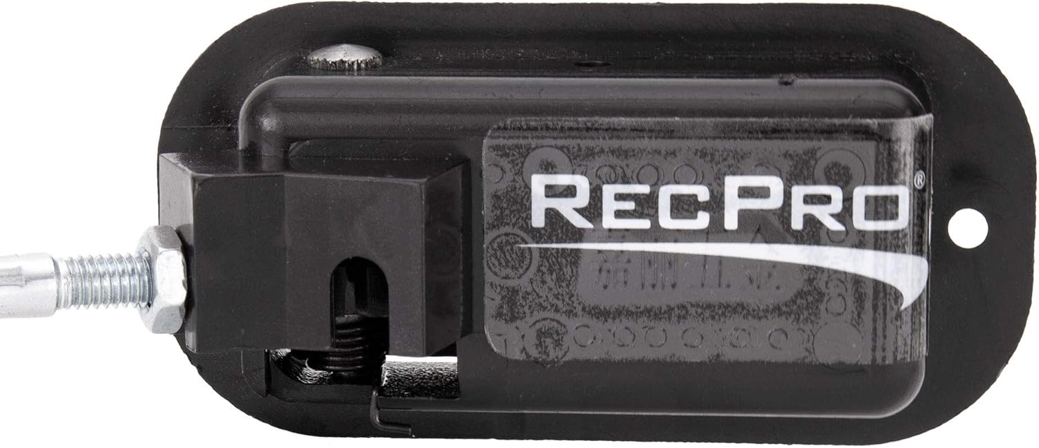 RecPro RV Euro Chair Release Mechanism with Cable | Replacement Cable (2 Pack)