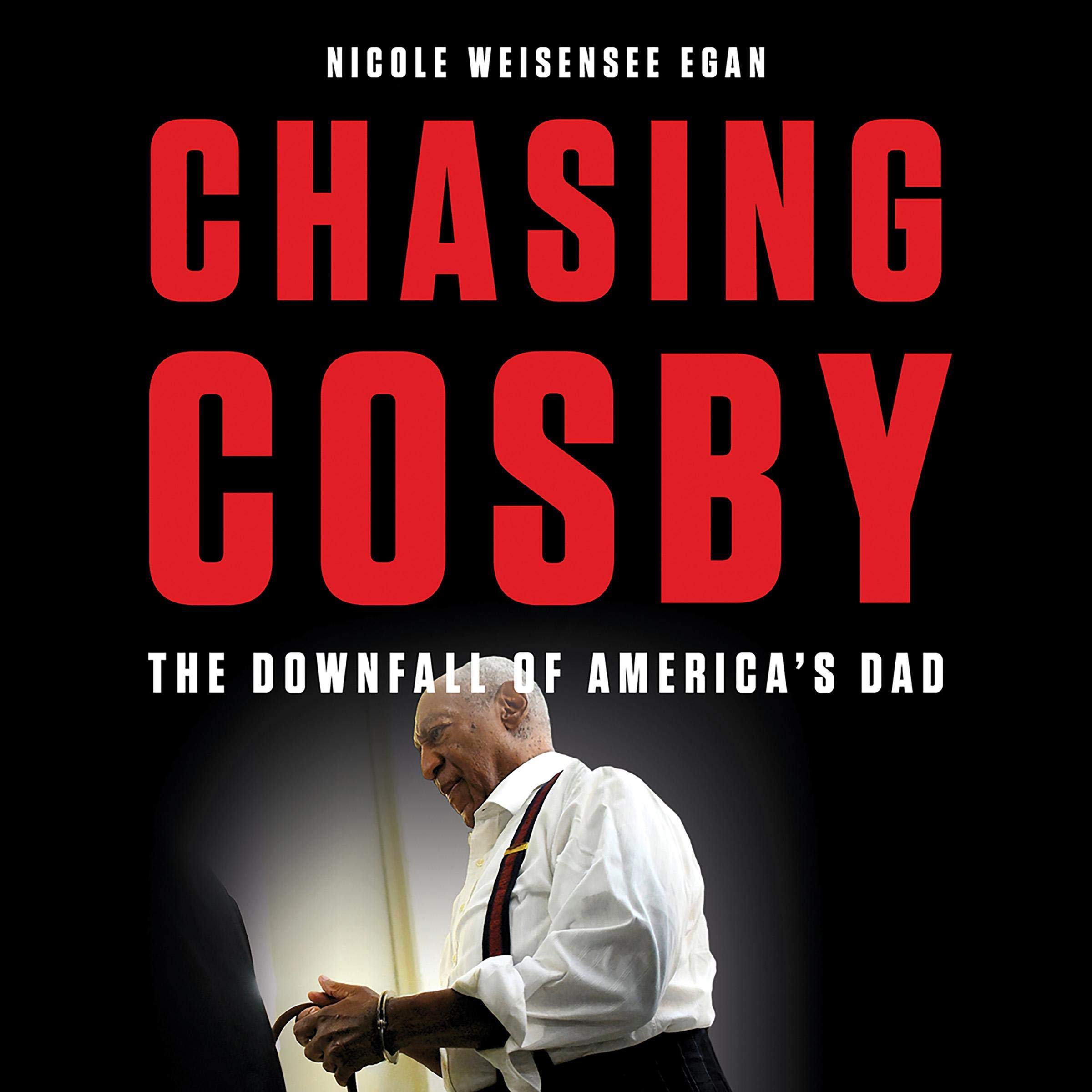 Cover art for Chasing Cosby