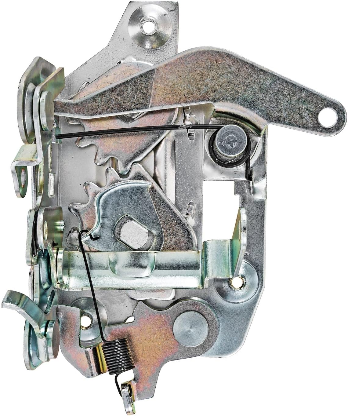 JEGS Door Latch for 1967-1968 Ford Mustang, 1967 Ford Fairlane, Falcon, Mercury Comet [Left/Driver Side]