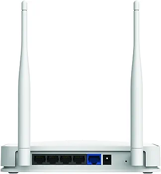 Amazon.com: NETGEAR N300 Wi-Fi Router with External Antennas