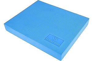 AIREX Elite Balance Pad: Stability Training for Enhanced Fitness and Rehabilitation