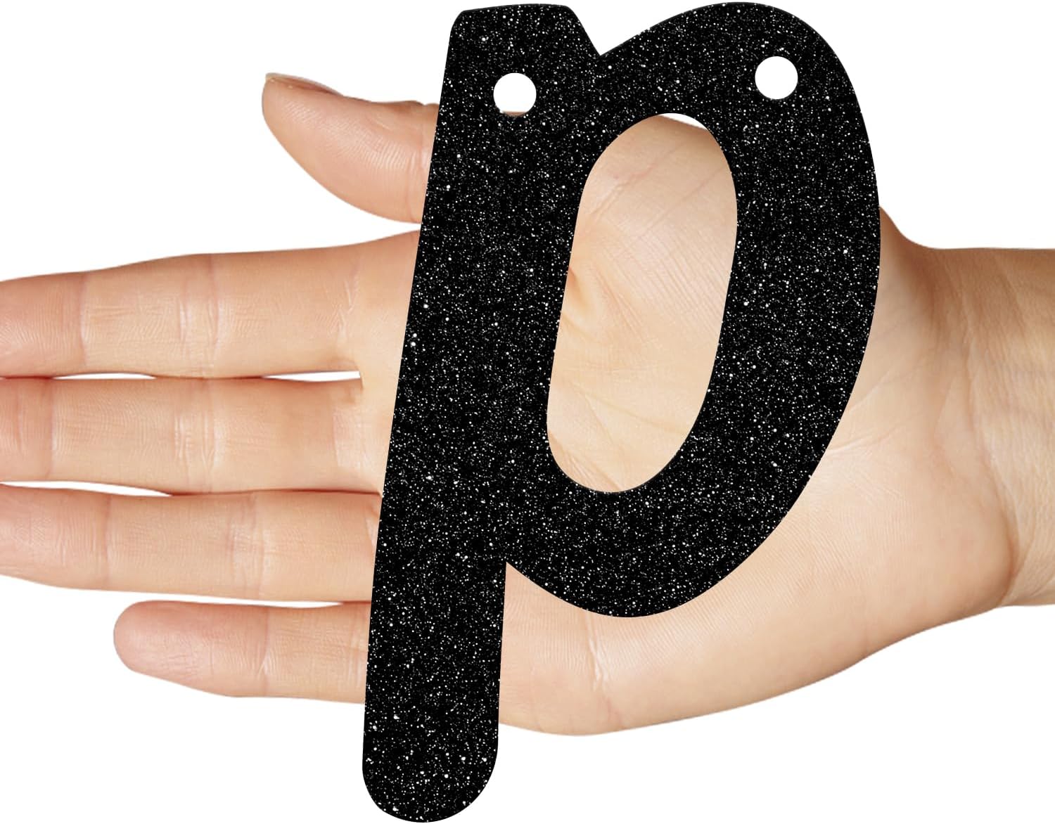 Party Like It's 1984 Banner Cheers To 41 Years Birthday Anniversary Party Decoration Supplies For Men And Women Black Glitter