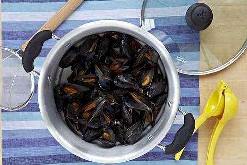 Miniatura 4 de Imusa - Vaporera con tapa de vidrio EE.UU. mexicana