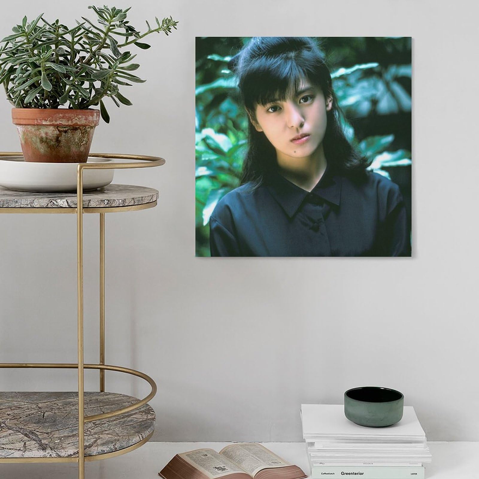 激レア　南野陽子　等身大パネル TiS 海外旅行ポスター　希少　入手困難 激レア 南野陽子 等身大パネル TiS 海外旅行ポスター 希少 入手困難