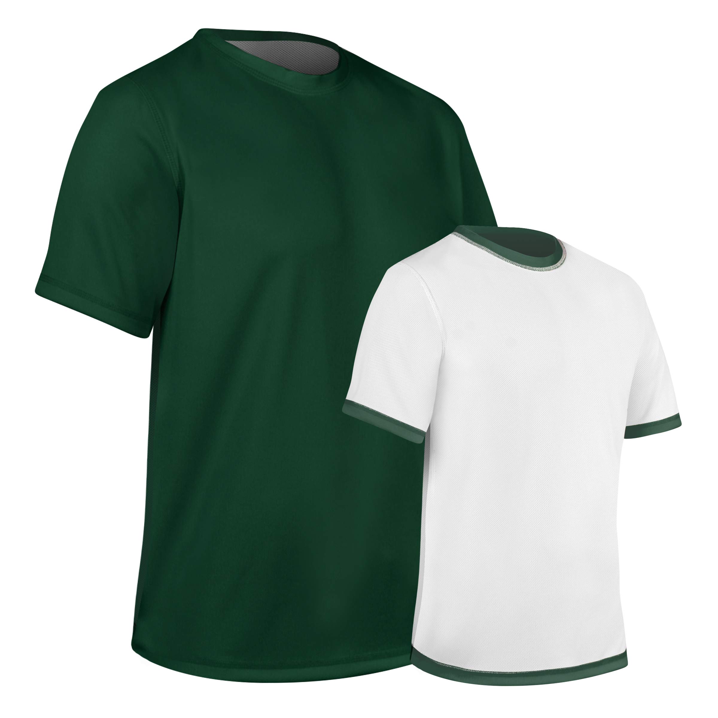 Champro Revtee Maglietta Reversibile Unisex - Adulto