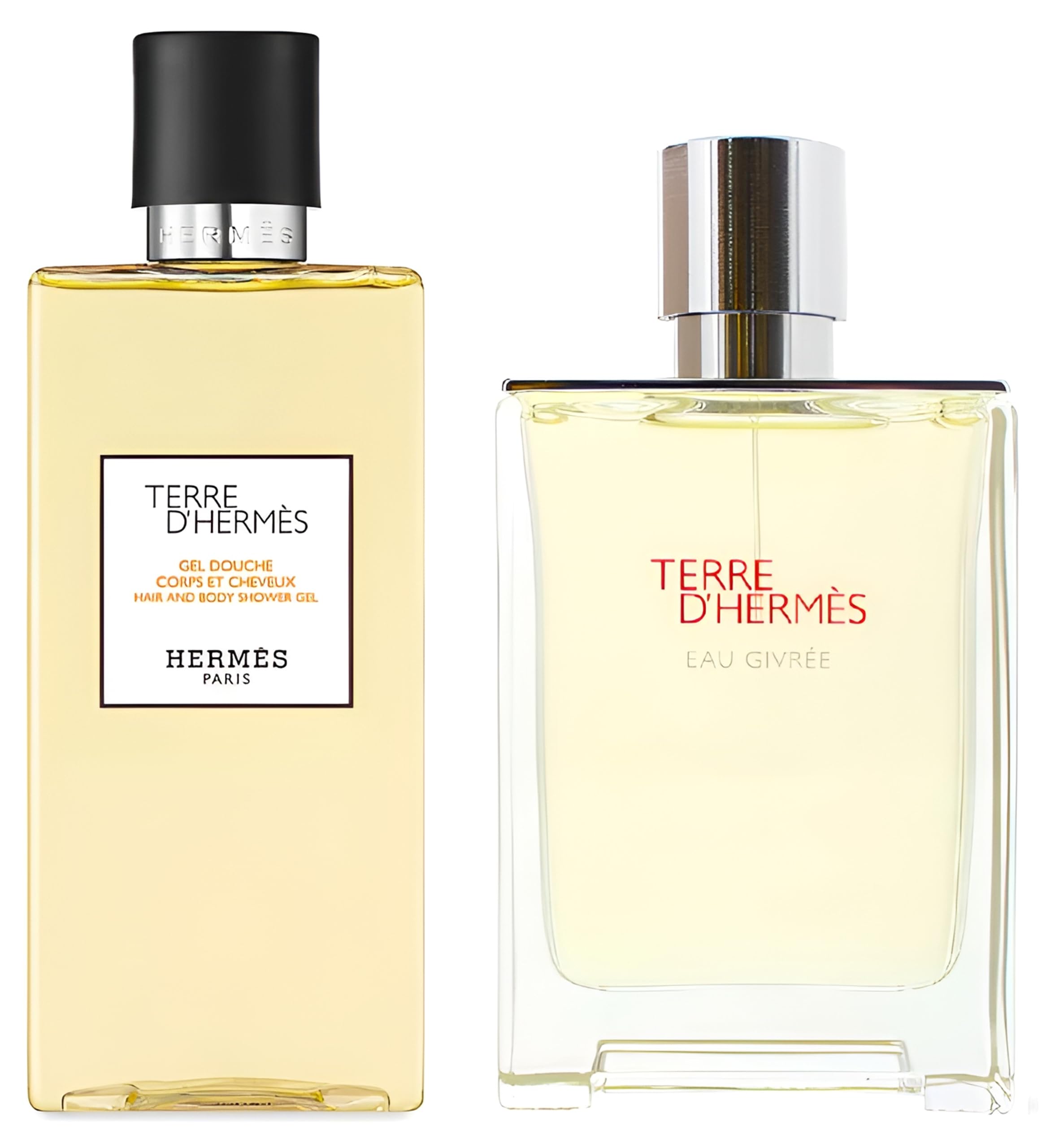 Amazon.com: Hermes Terre D'hermes 2-Piece Gift Set, (3.4 Oz Eau