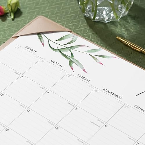 Miniatura 3 de Cabbrix (CB10-04)  Calendario de pared de Agosto 2018-Diciembre 2019, 17" x 12"