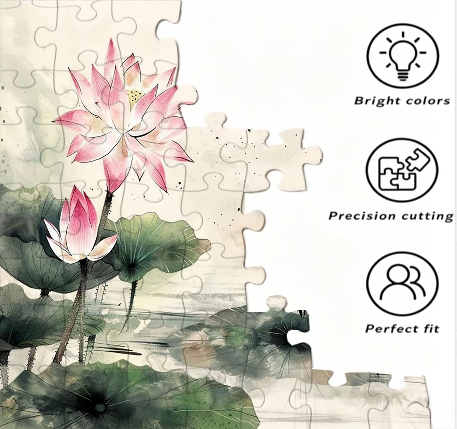 R2KH-503 puzzle dla dorosłych, 1000 elementów, dla dorosłych, wyzwania, puzzle rodzinne, zajęcia rodzinne, DIY, puzzle zręcznościowe, dla dorosłych, wyzwania, prezent dla przyjaciół