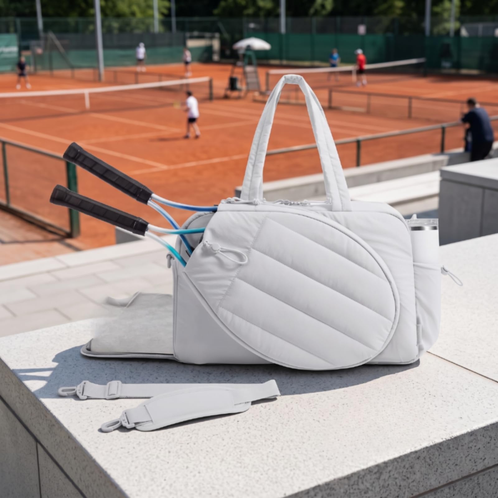 F Fityle Bolsa Acolchada Acolchado