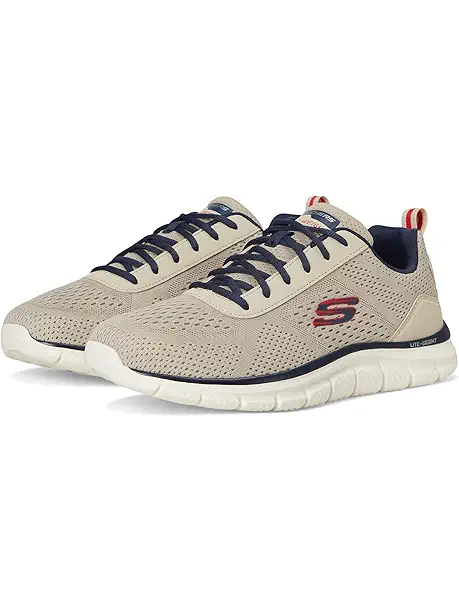 Мужские кроссовки SKECHERS Track Leshur на каждый день