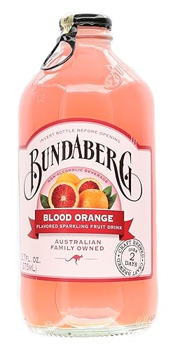 Bundaberg, Naranja sangre, 12.7 fl oz