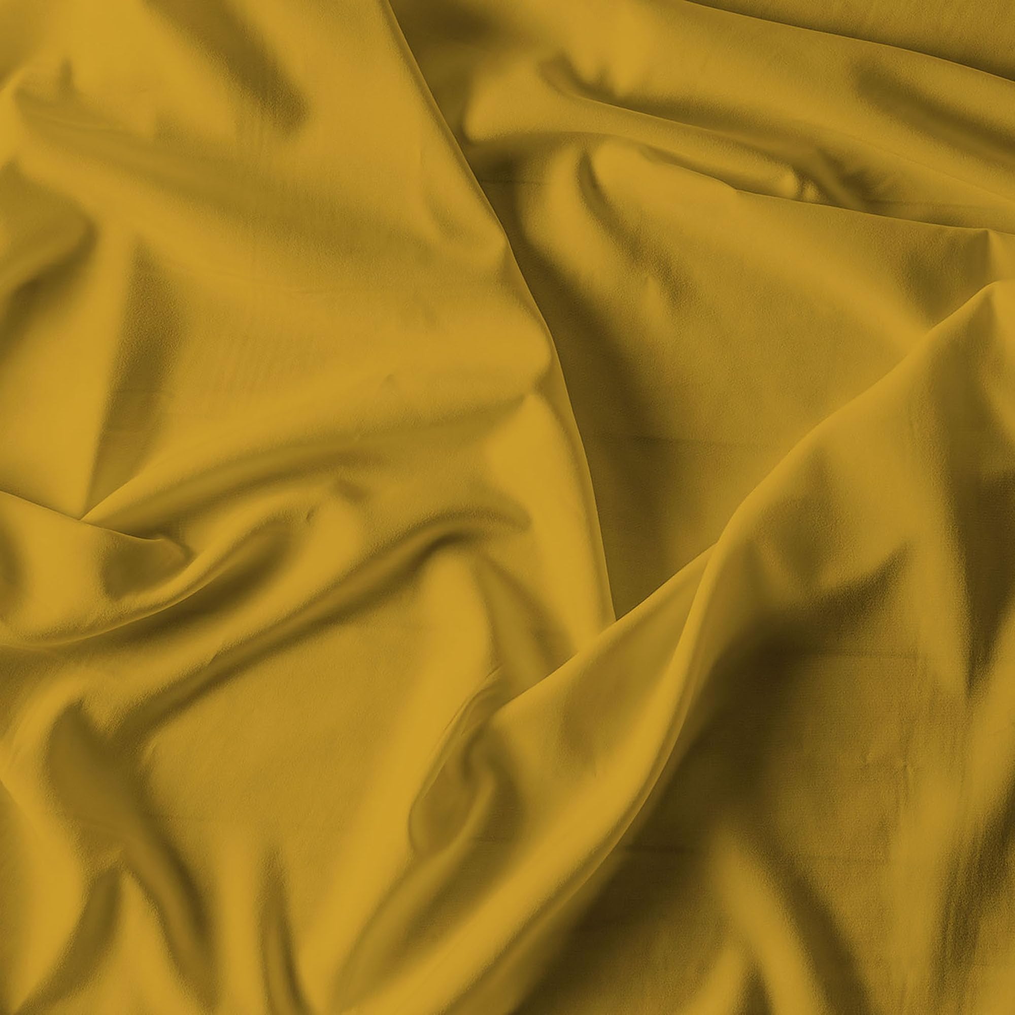 Lenzuolo Sopra MAX COLOR Matrimoniale Maxi 270x300 cm, 100% Cotone Made in Italy – Lenzuola Letto Matrimoniale Maxi in Tinta Unita - SENAPE