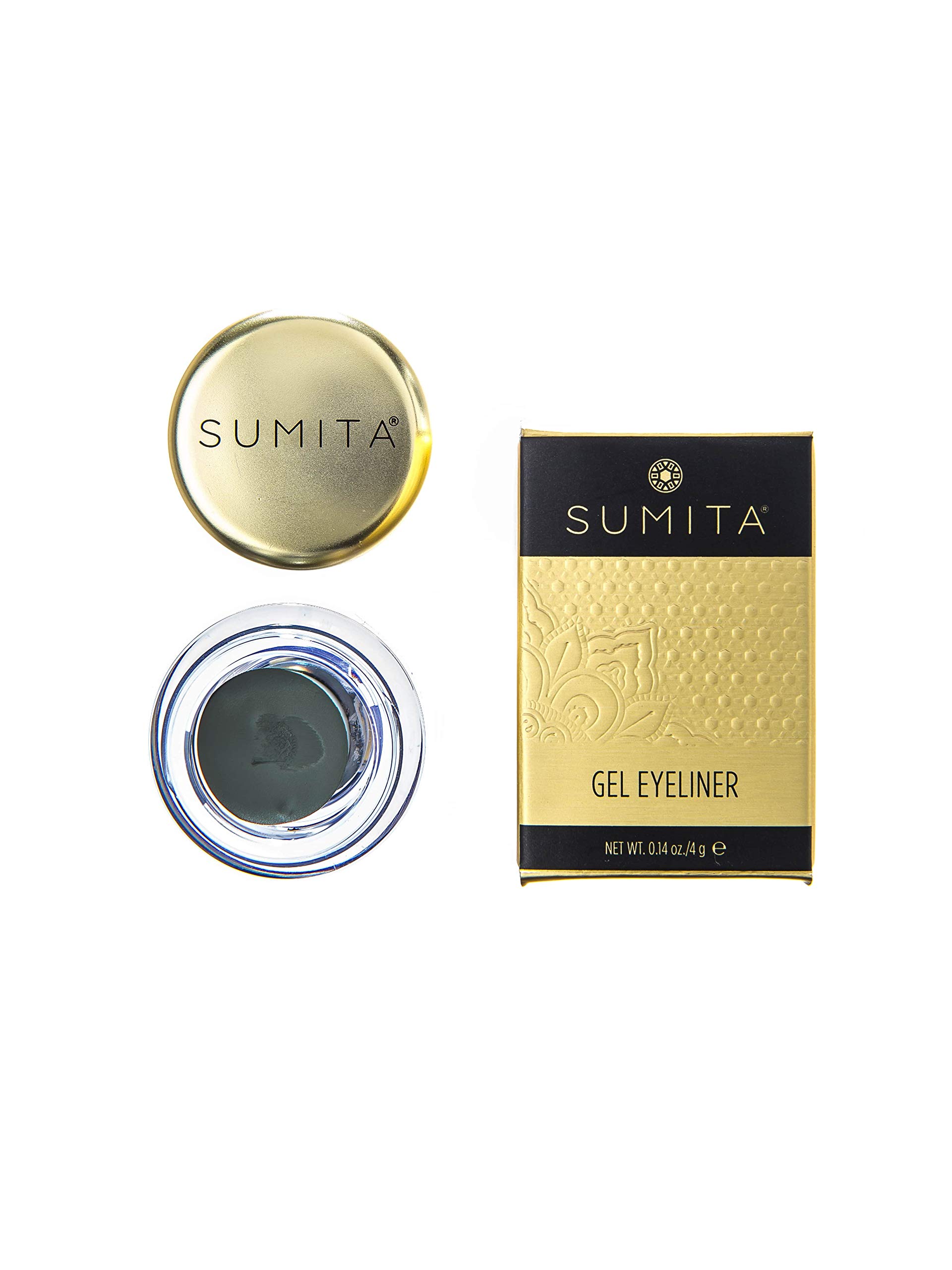 Sumita Cosmetics Gel Eyeliner Green