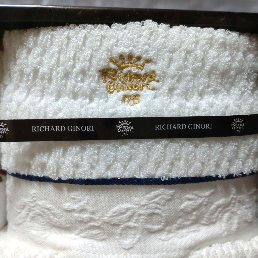 Amazon.co.jp: リチャードジノリ RICHARD GINORI タオルセット