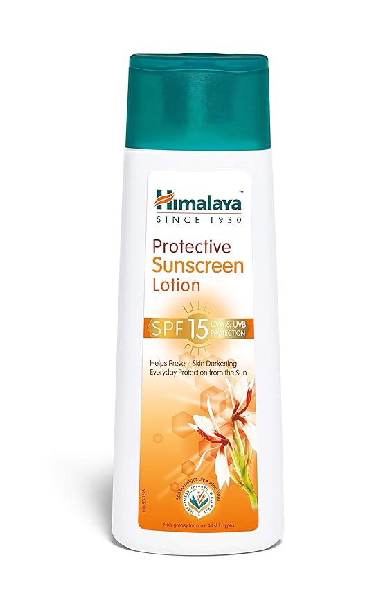 Himalaya Herbals Protective Sunscreen Lotion, 100ml at Rs. 132