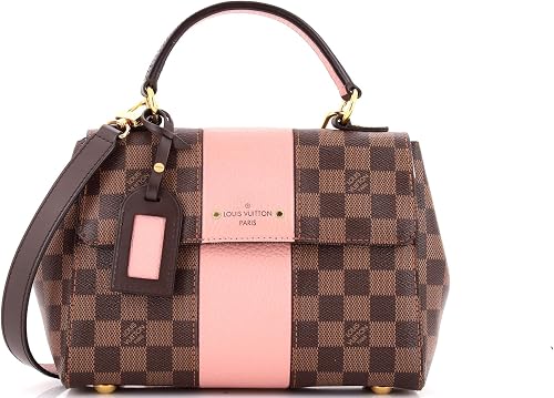Pre-Loved Bond Street Handbag BB, Pink