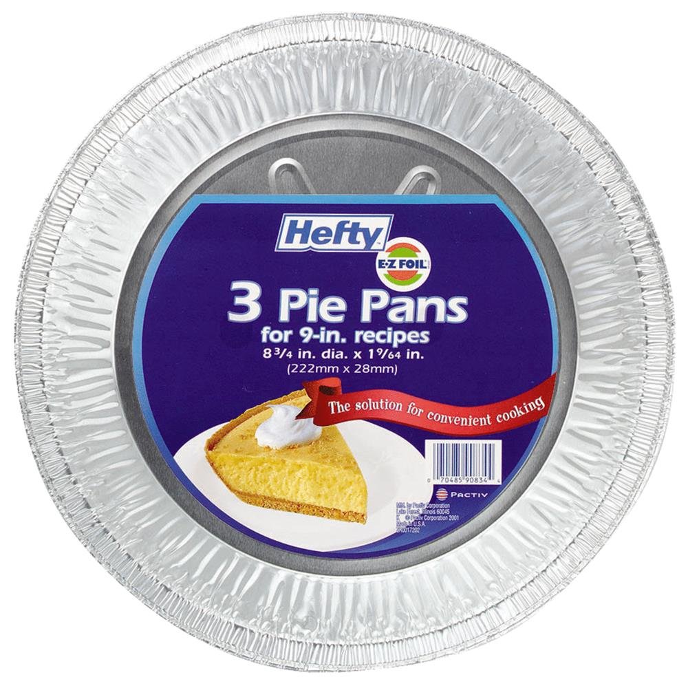 Deep Pie Pan