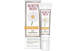 Burt's Bees Eye Brightening Serum