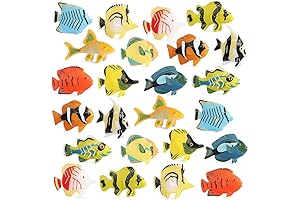 RCOMG Tropical Fish Toys: Immersive Marine Adventure for Kids
