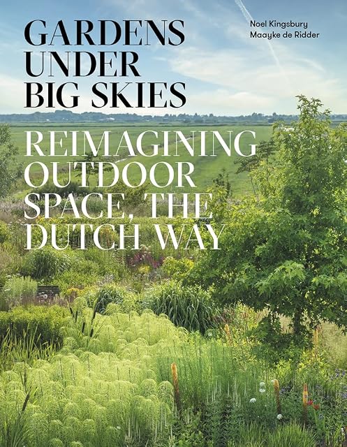 Portada de Gardens Under Big Skies