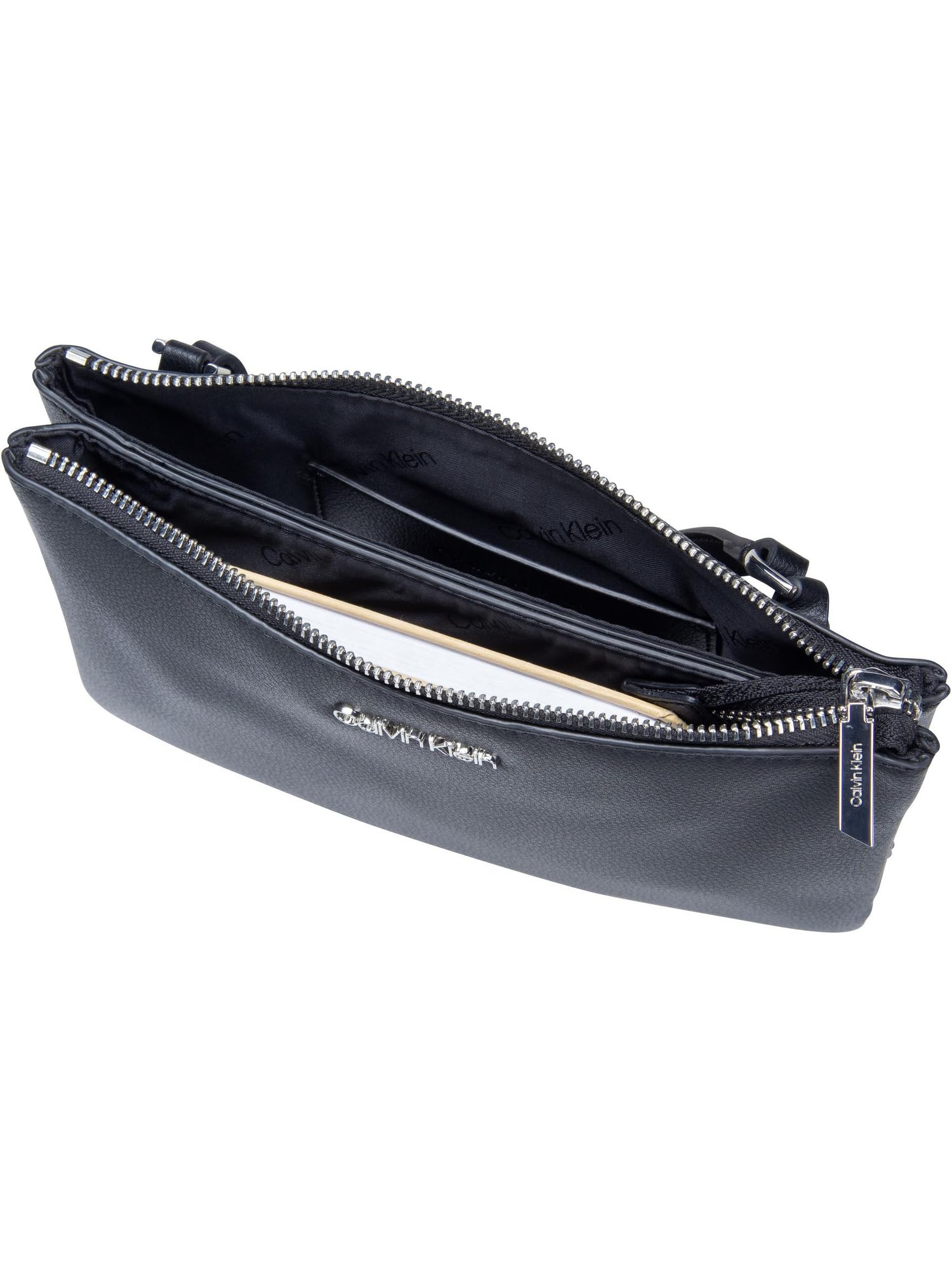 Calvin Klein Damen Umhängetasche Ck Must Klein