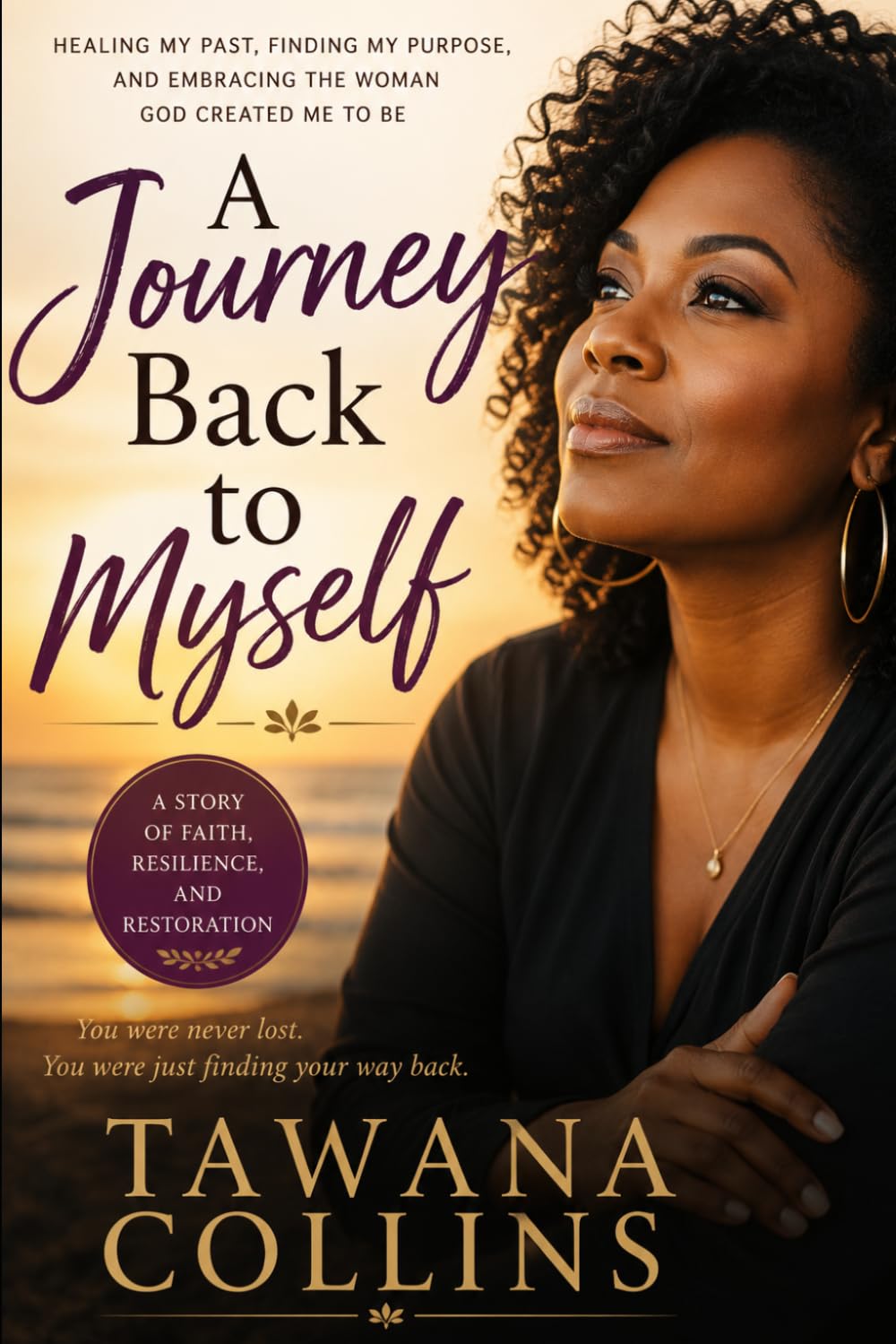 Journey Back to Myself: Finding the Woman God Never Intended Me to Lose