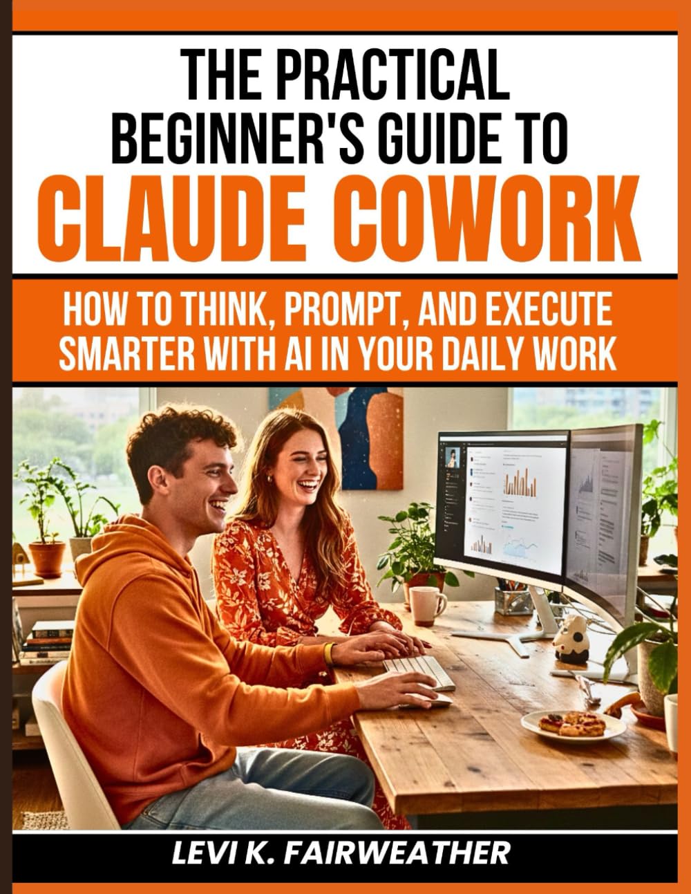 The Practical Beginner’s Guide to Claude Cowork: How to Think, Prompt, and Execute Smarter With AI in Your Daily Work: 8 (Mastering AI Assistants)