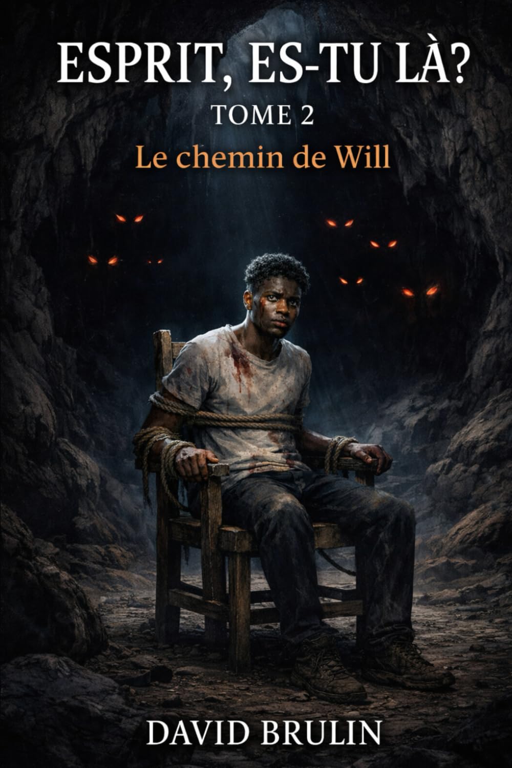 esprit es-tu là? Tome 2: "Le chemin de Will"