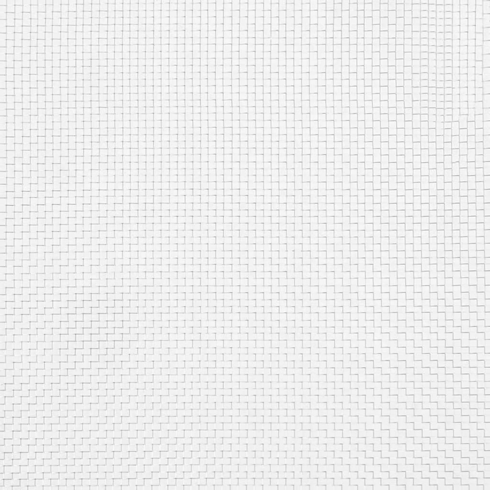 Gecheer Mosquitera de Aluminio 80x2000cm, Reparación de Ventanas, Jaulas, Resistente al Óxido, 125g/m²