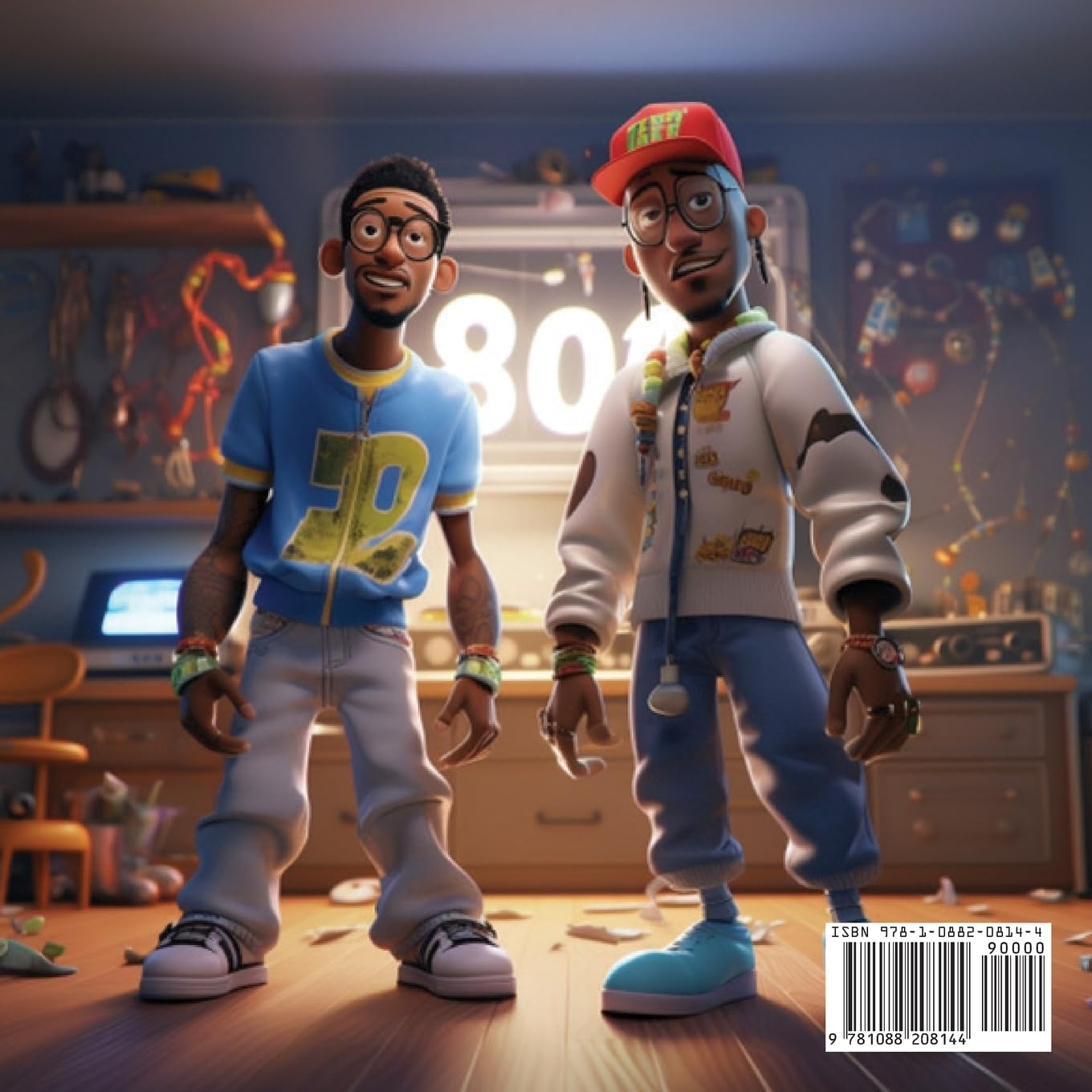 The ABCs of Hip Hop: 50 Years of Black Excellence: 5