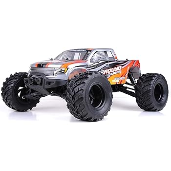 ground crusher rc car