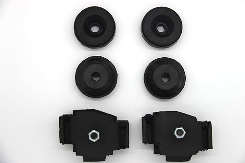 Kit de montaje del motor del mercado de accesorios de la tienda de piezas de Legion para transmisión del motor Toyota Land Cruiser FJ40 FJ45 2F