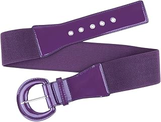 purple belts for dresses