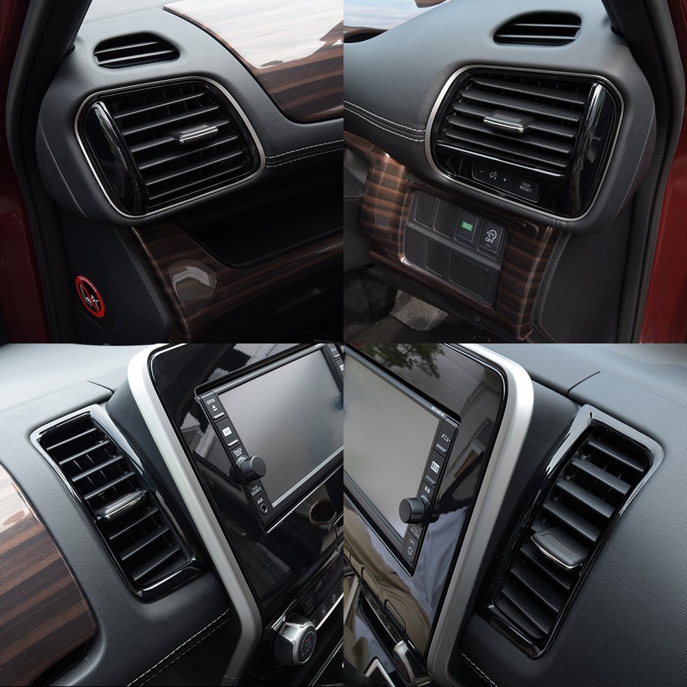 Amazon.co.jp: SecondStage セレナ C27 ダクトパネル ピアノブラック