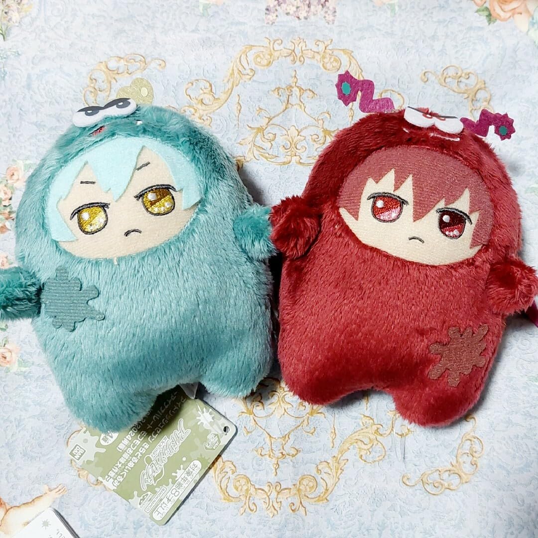 アイドリッシュセブン モンぬい 悠 トウマ Amazon.co.jp: アイドリッシュセブン アイナナ モンぬい