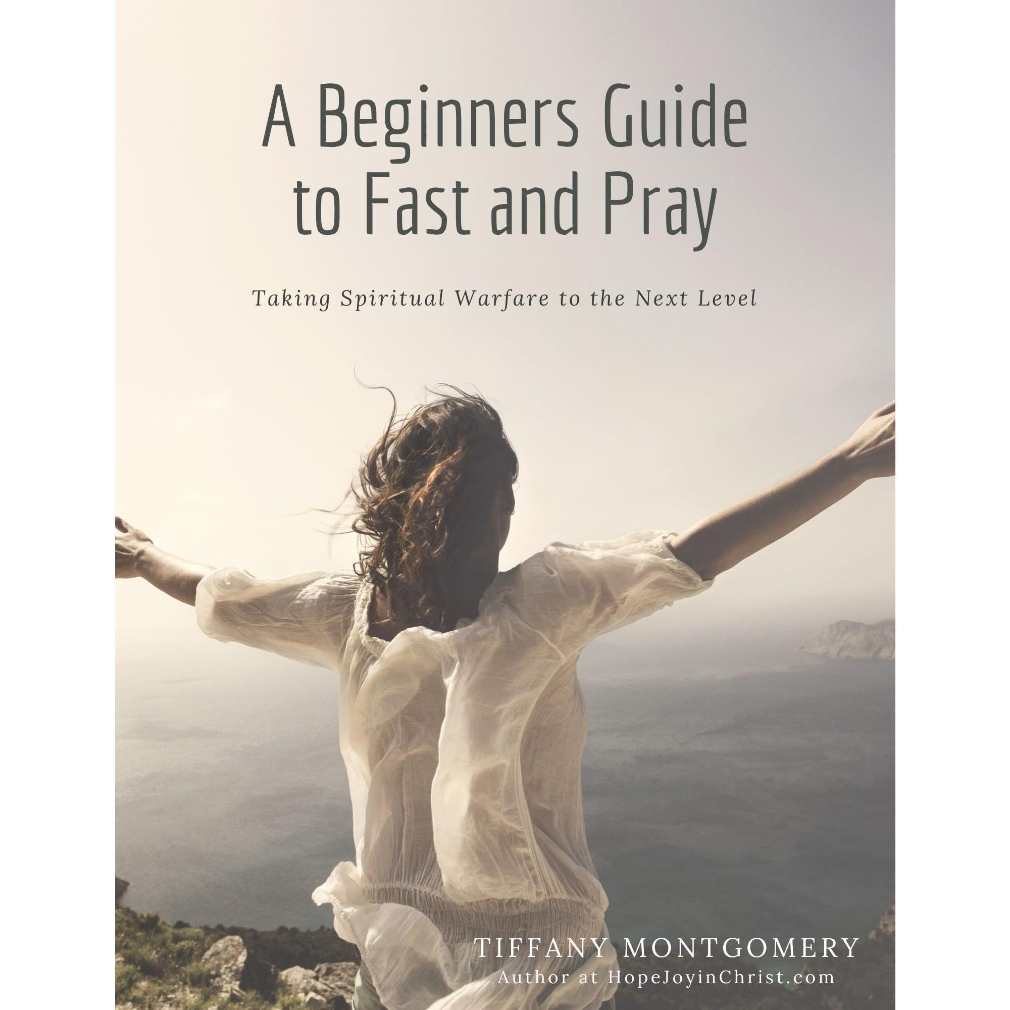 A Beginners Guide to Fast and Pray