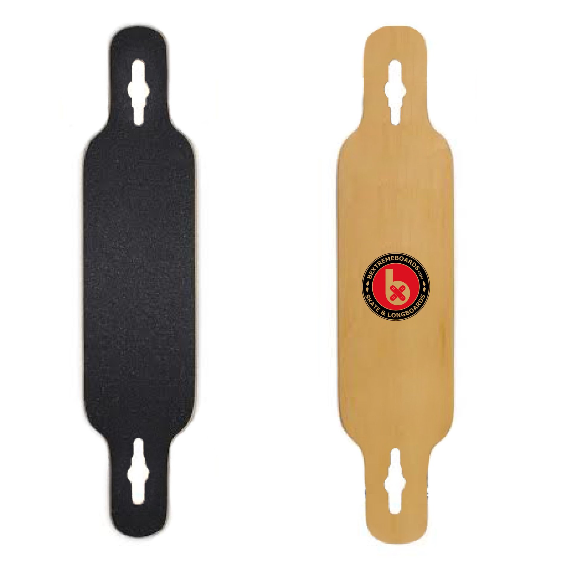Planche Longboard Skull 40,5