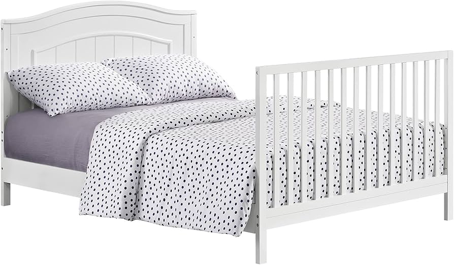 Amazon.com : Oxford Baby North Bay Full-Size Bed Conversion Kit