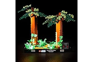 LEGO 75353 Lighting Kit for Endor Speeder Chase