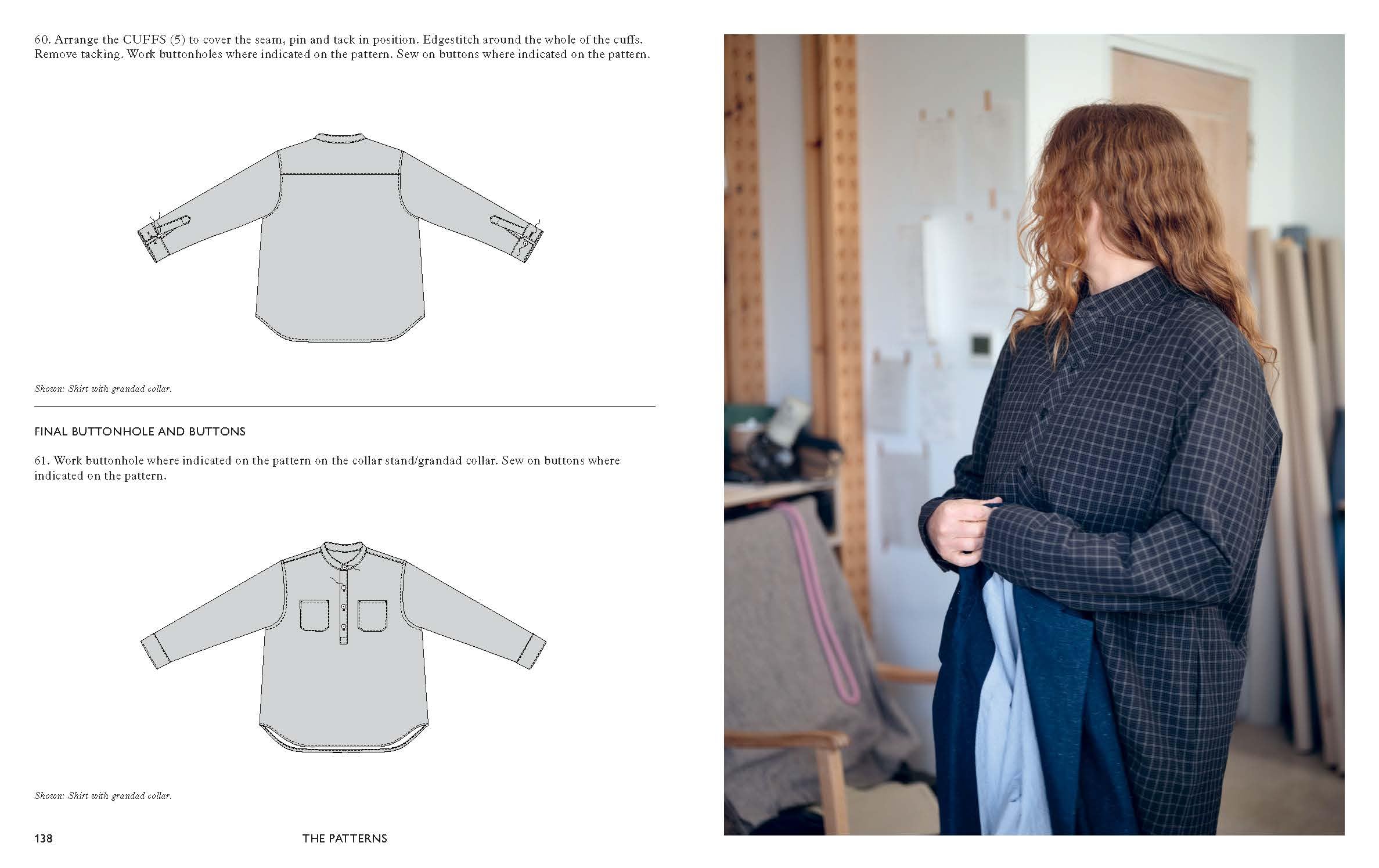 Workwear: Timeless Sewing Patterns for a Practical Wardrobe