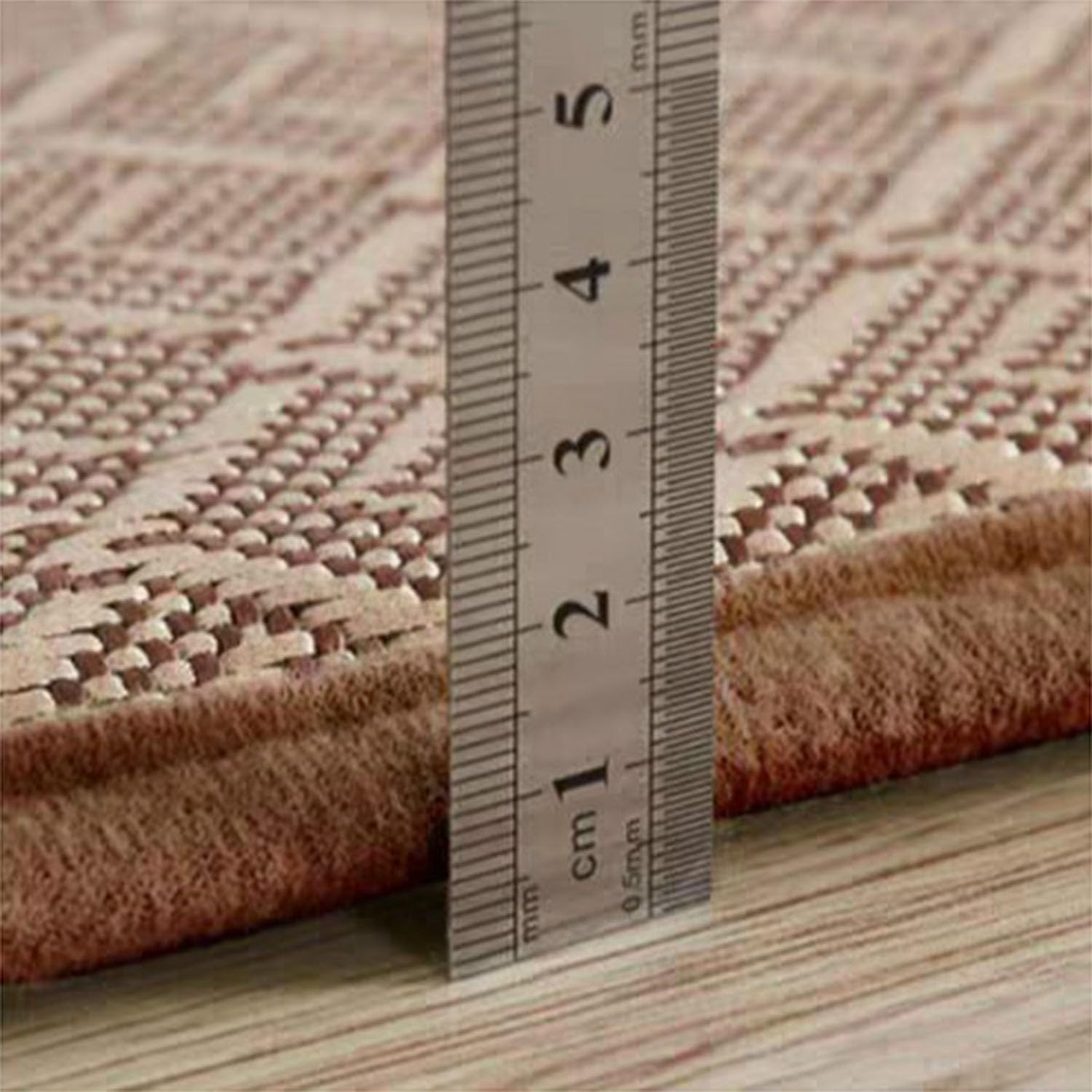 MIAOXIAO Japanische Tatami Matte Tatami Matratze japanische Bodenmatte Rattan rutschfest atmungsaktiv Tatami-Teppich Matte Krabbelmatte,2,60X120CM(2: Pieces)