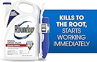Vista 37 de Roundup Concentrado para eliminar malezas y hierbas, uso en y alrededor de macizos de flores, pasarelas y otras áreas de tu patio, 35.2 onzas