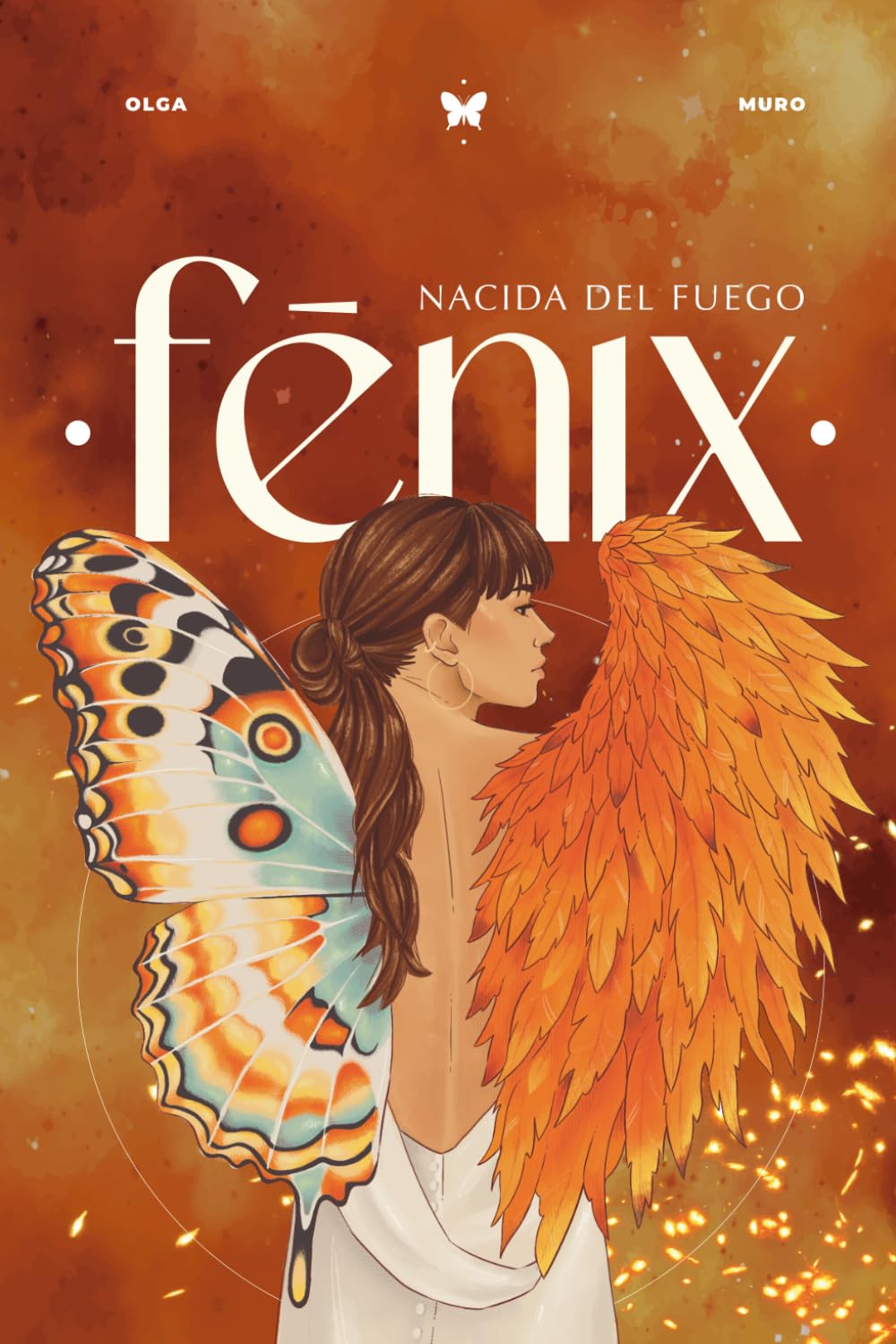 Fénix, nacida del fuego