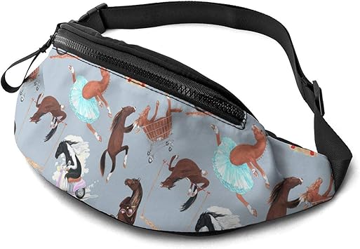 horse fanny pack