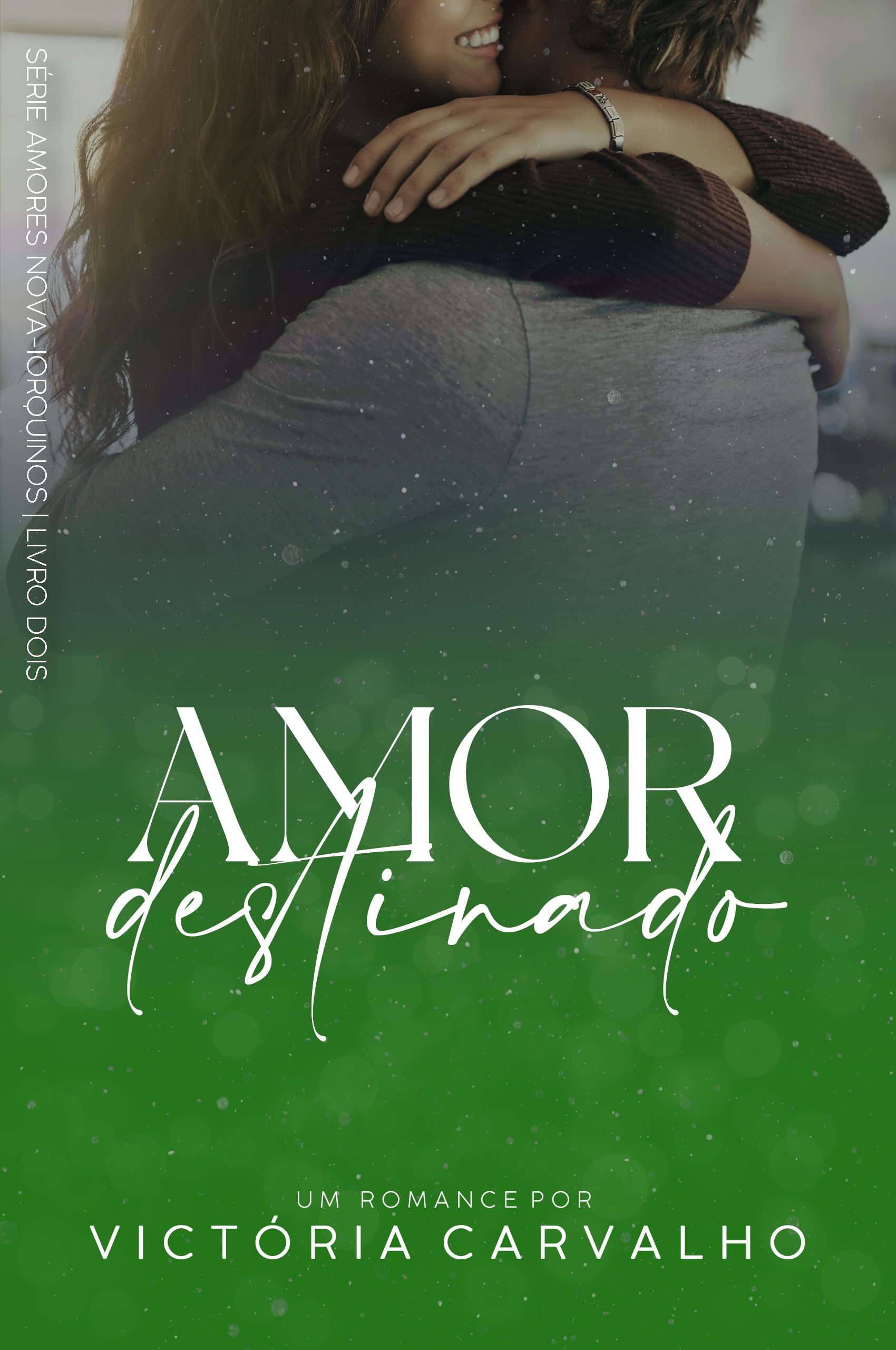 Amor Destinado (Amores Nova-Iorquinos Livro 2)