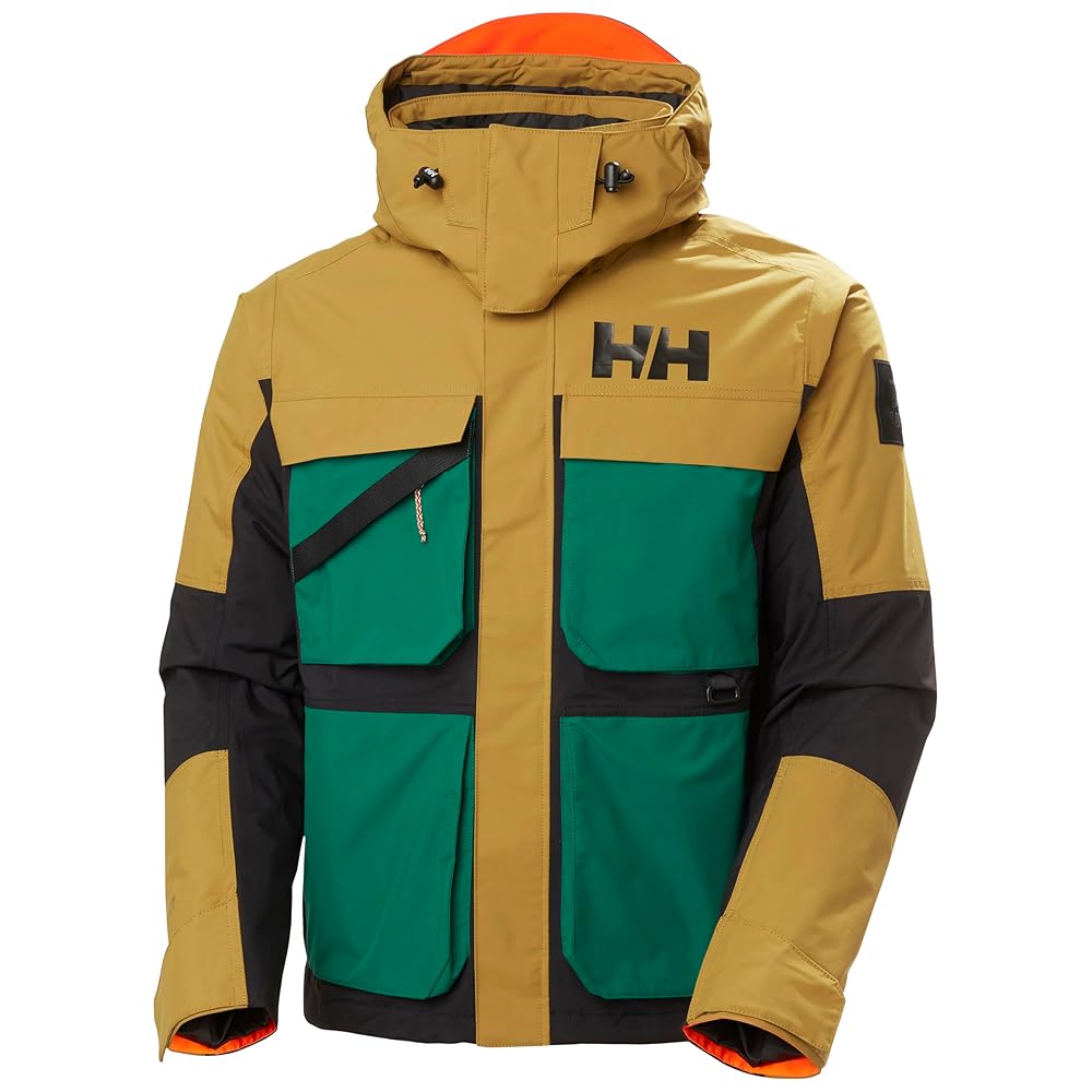 Amazon.com: Helly-Hansen Men's Ullr D Heritage Shor, 787