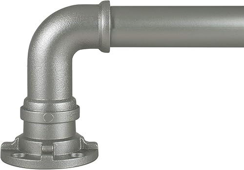 Decopolitan - Barra telescópica para cortina