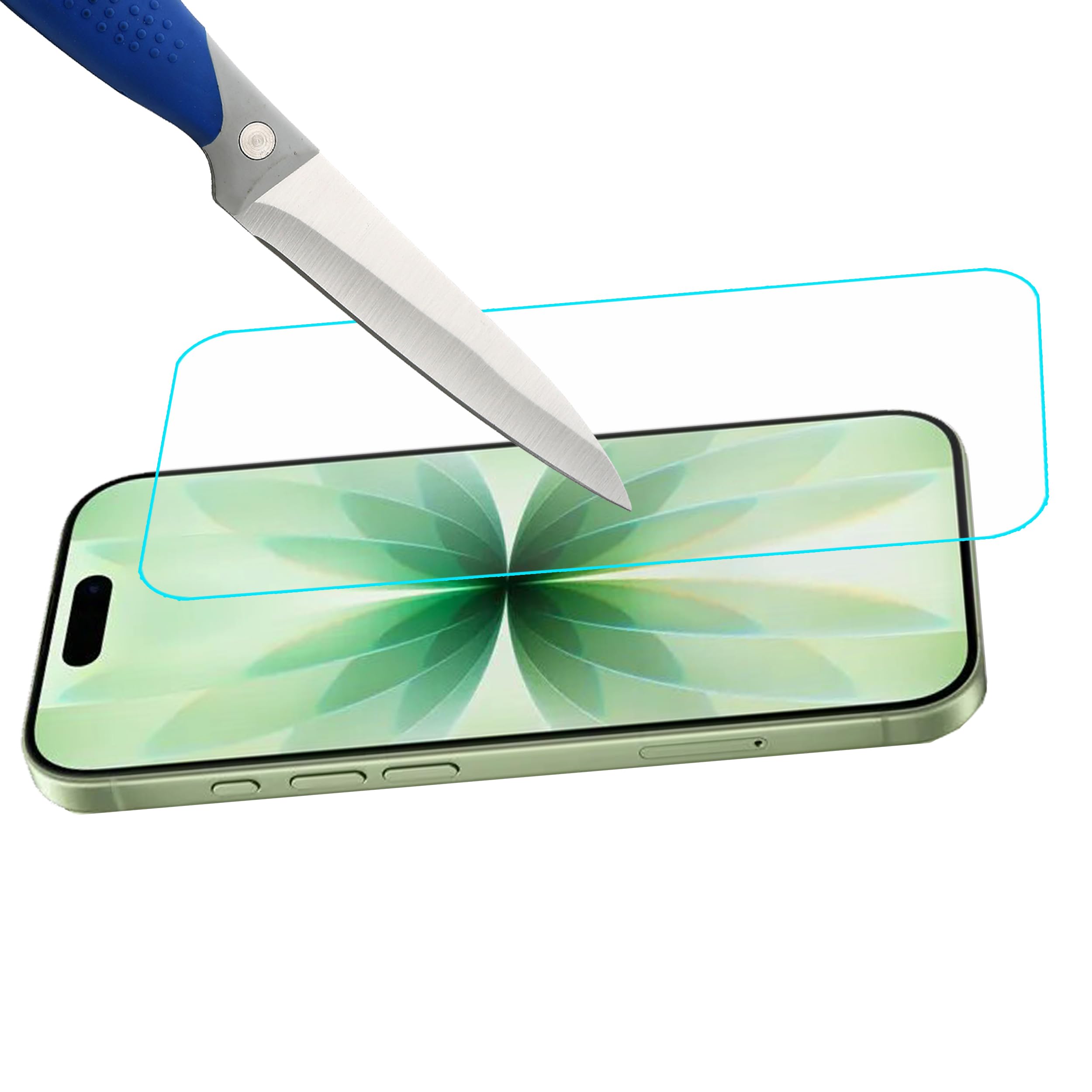 Amazon.com: Mr.Shield Screen Protector compatible with iPhone 17