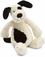 新品　ジェリーキャット　パピー　バシュフル　犬　dog Sサイズ ぬいぐるみ Amazon.co.jp: Jellycat（ジェリーキャット） バシュフル パピー