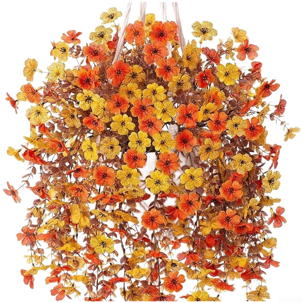 Fleurs d'eucalyptus artificielles, bouquet cadeau marguerites